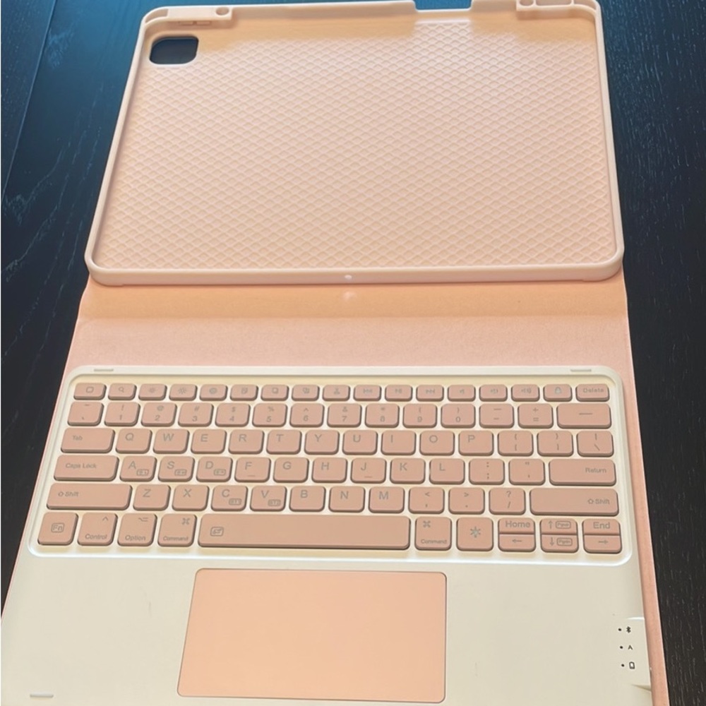 GreenLaw IPad Pro 12.9 Case and Keyboard